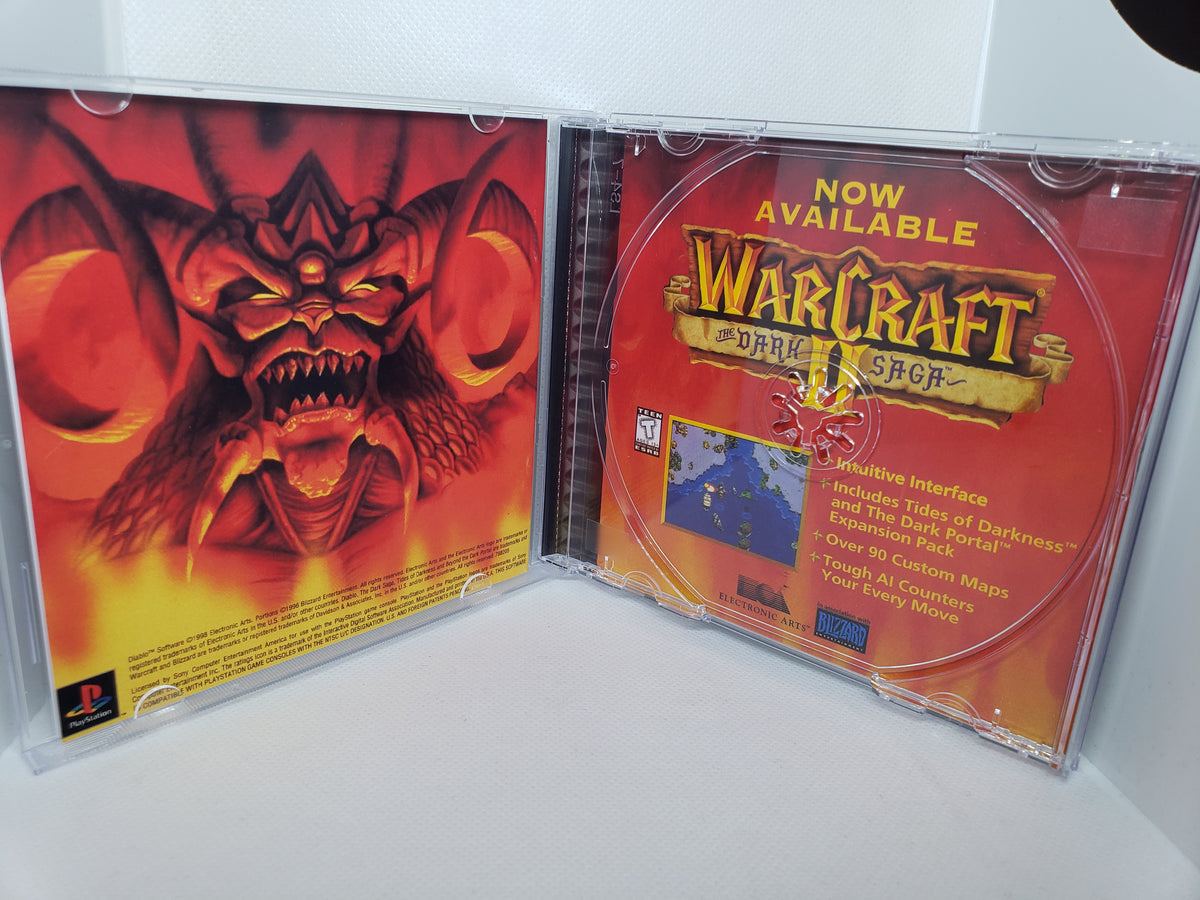 Diablo - Custom Case