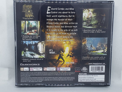 Alone in the Dark - Custom Case