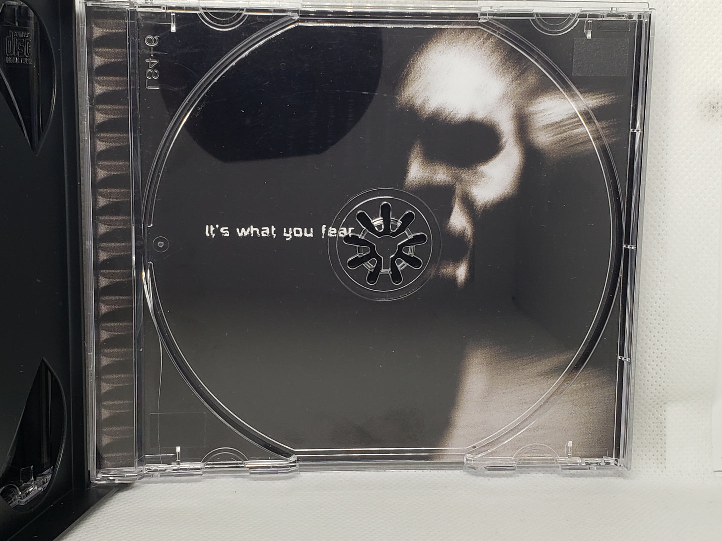 Alone in the Dark - Custom Case