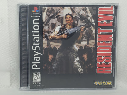 Resident Evil - Custom Case