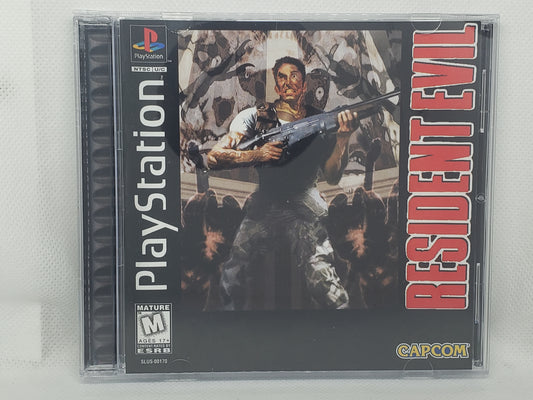 Resident Evil - Custom Case