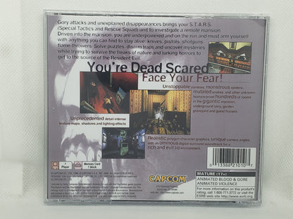 Resident Evil - Custom Case