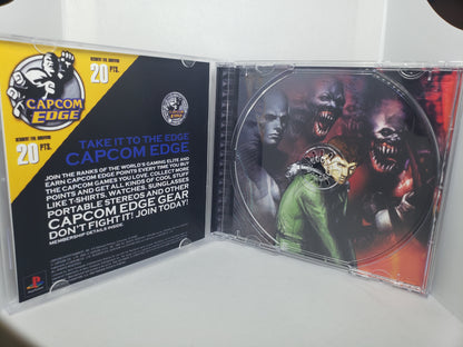 Resident Evil Survivor - Custom Case