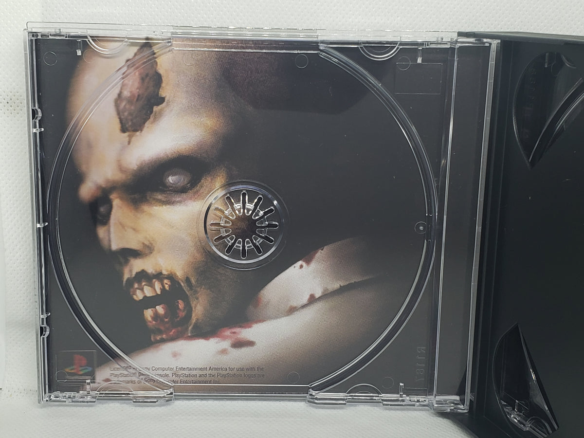Resident Evil Directors Cut - Custom Case