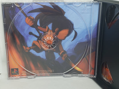 Brave Fencer Musashi - Custom Case