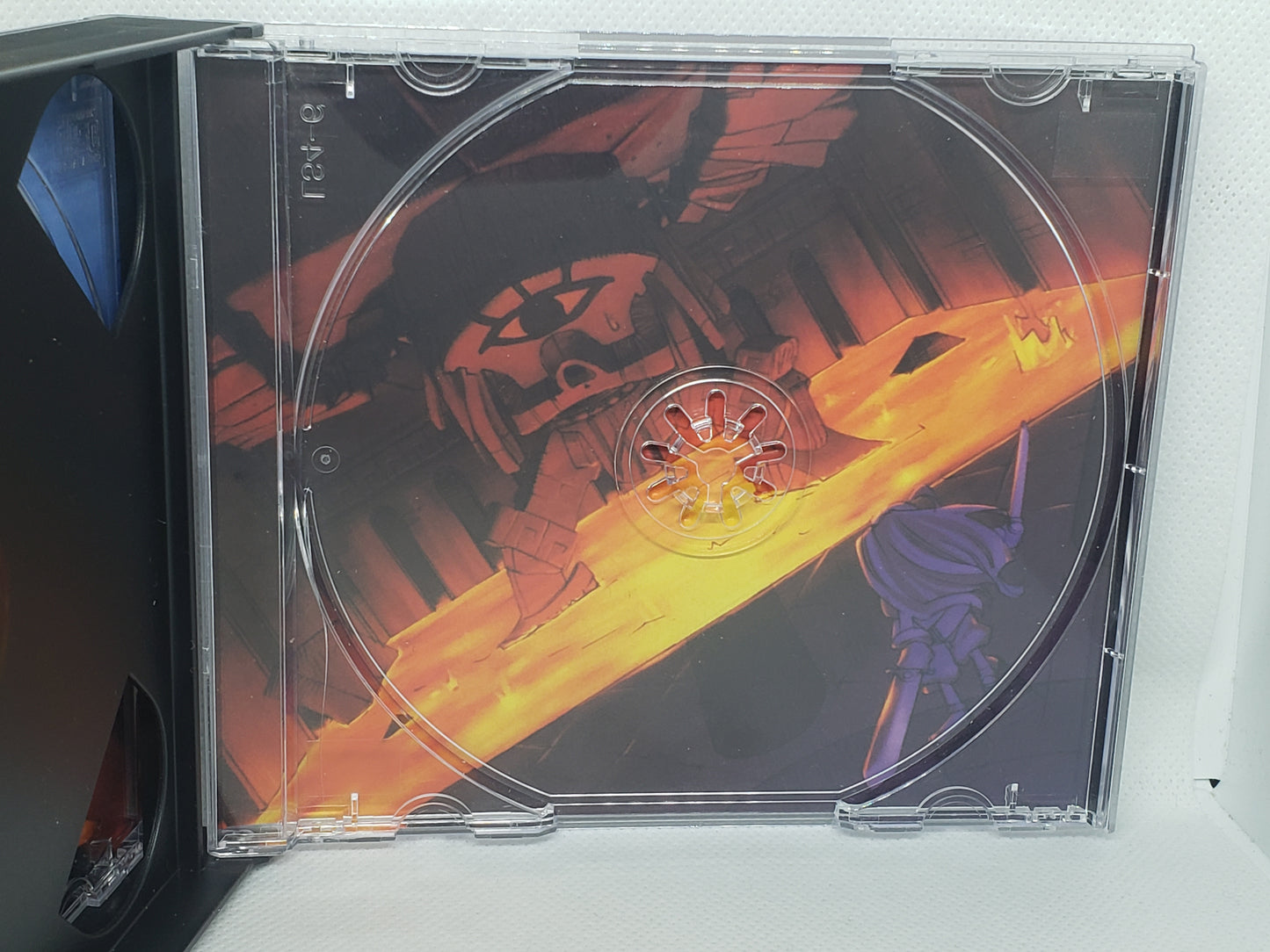 Brave Fencer Musashi - Custom Case