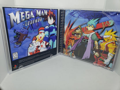 Breath of Fire III - Custom Case