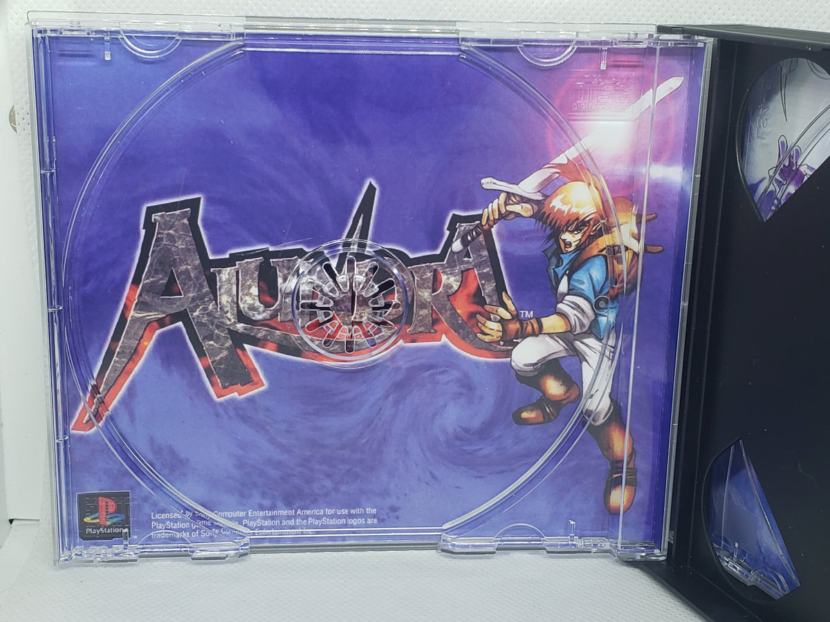 Alundra - Custom Case