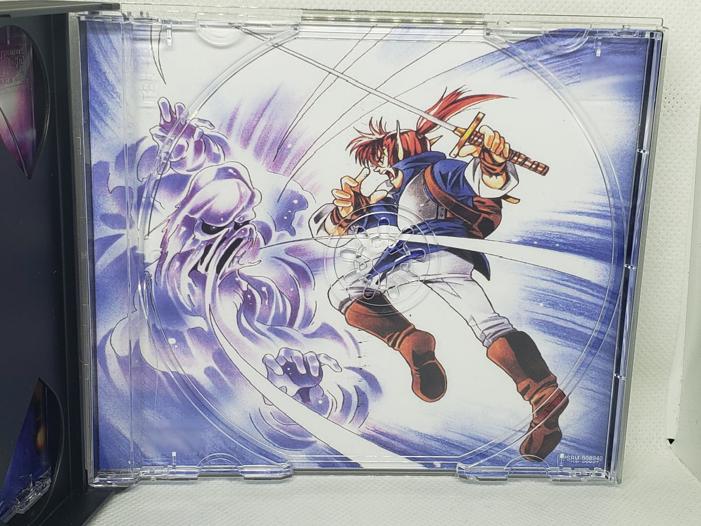 Alundra - Custom Case