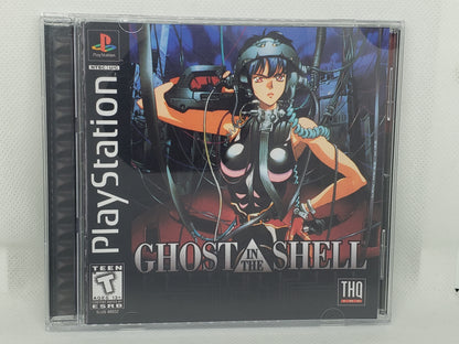 Ghost in the Shell - Custom Case