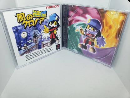 Klonoa - Custom Case