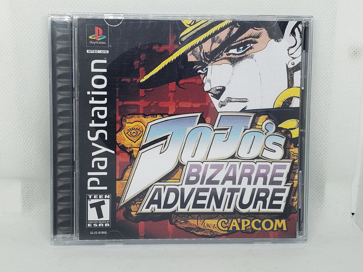 JoJo's Bizarre Adventure - Custom Case