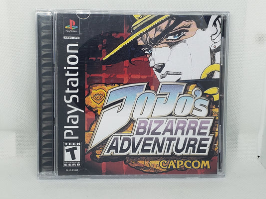 JoJo's Bizarre Adventure - Custom Case