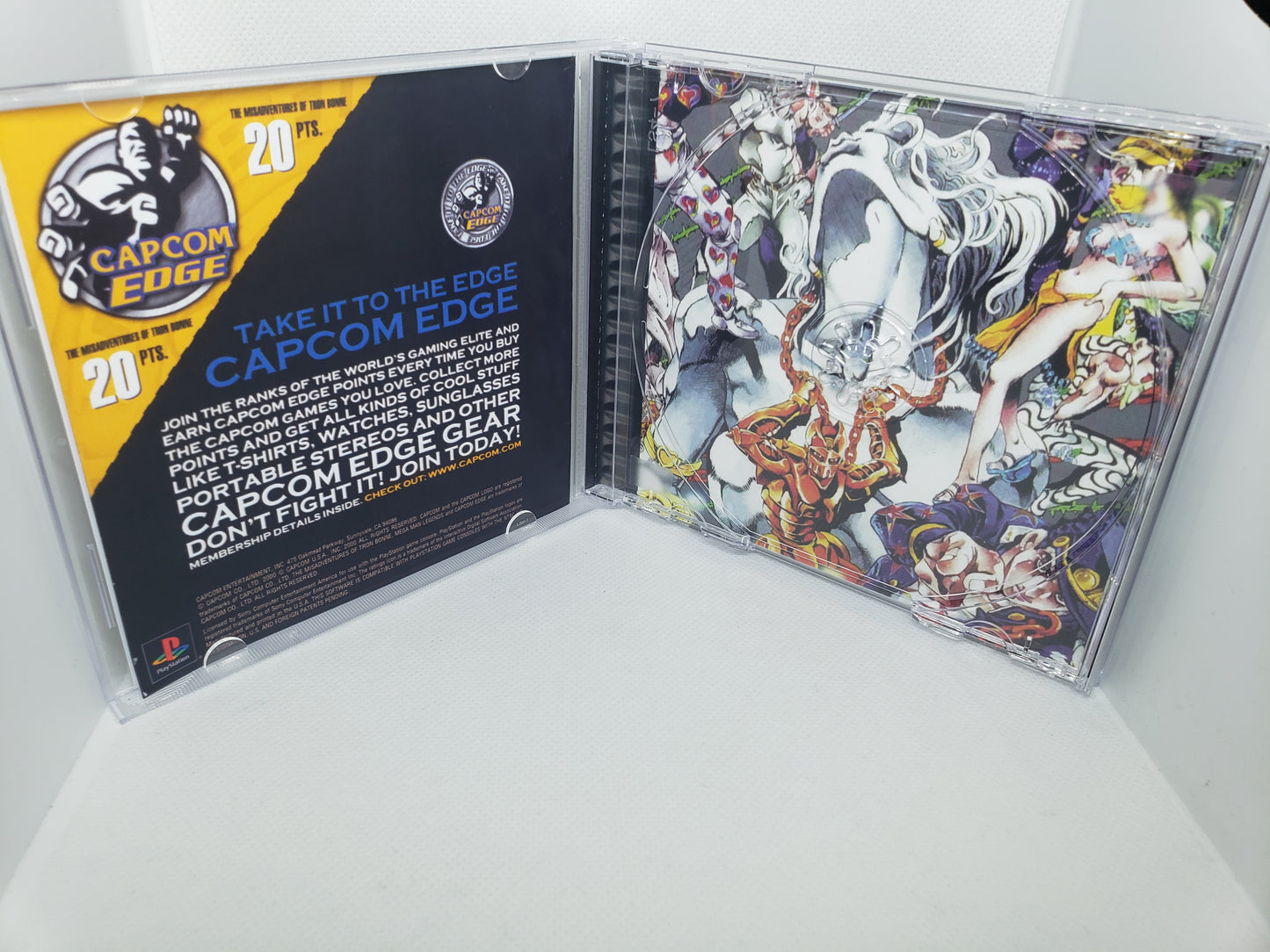 JoJo's Bizarre Adventure - Custom Case