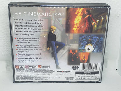 Parasite Eve - Custom Case