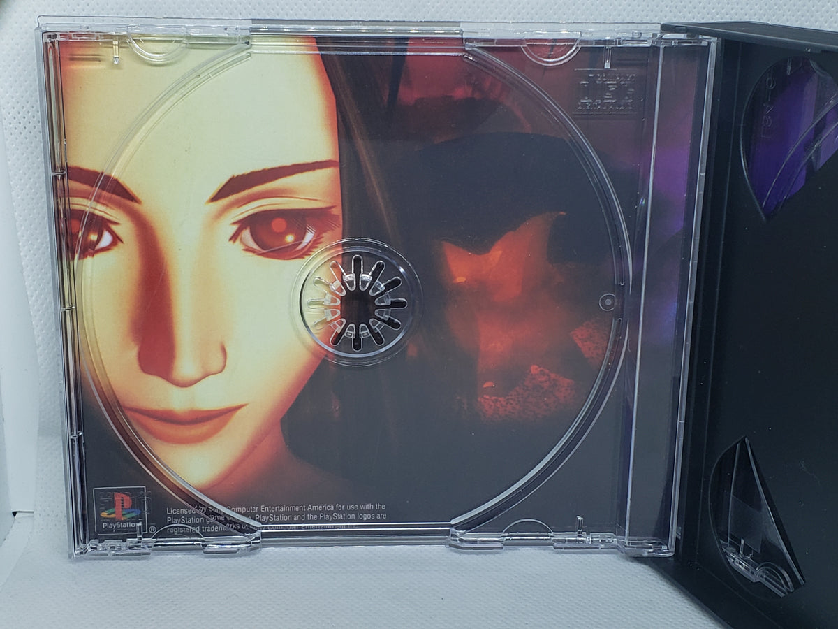 Parasite Eve - Custom Case