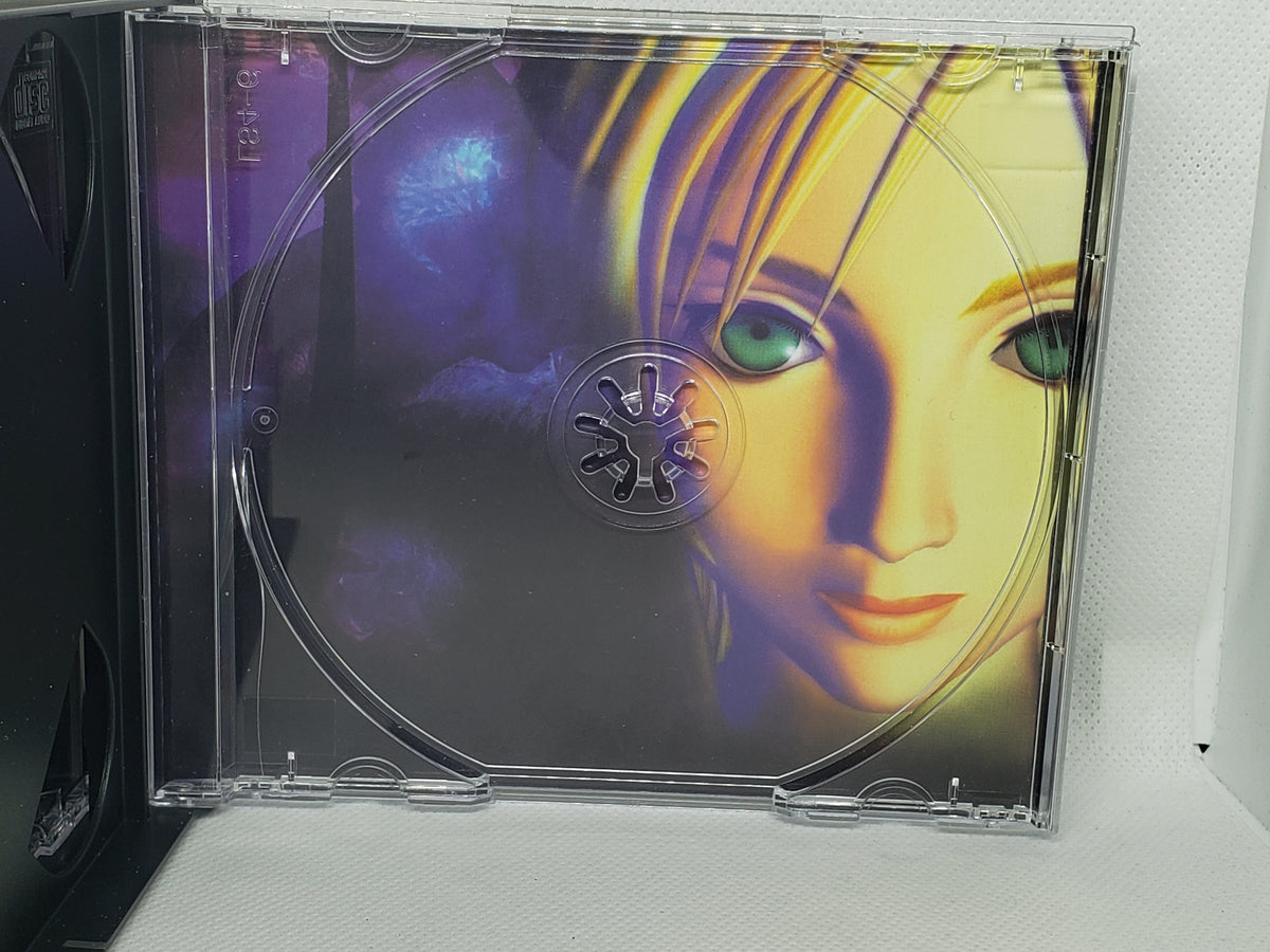 Parasite Eve - Custom Case