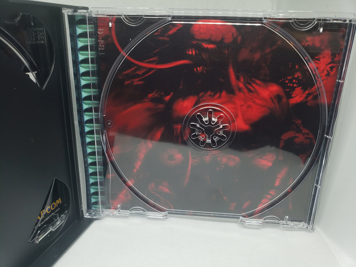 Resident Evil 2 - Custom Case