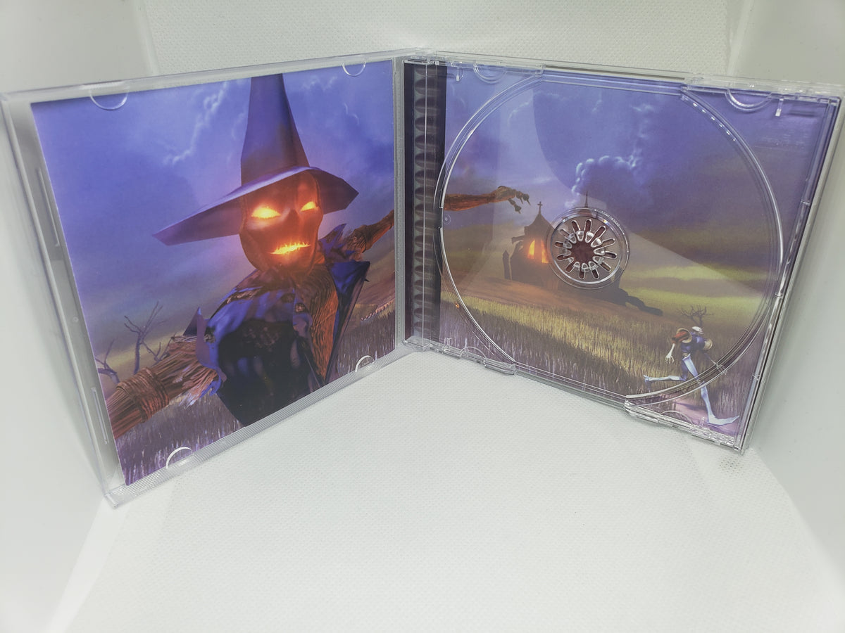 Medievil - Custom Case