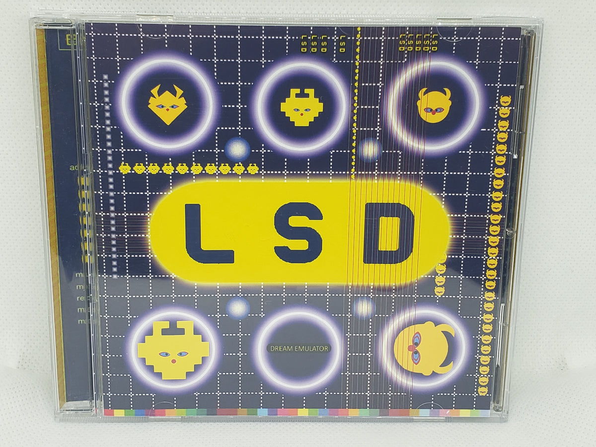 LSD Dream Emulator - Custom Case