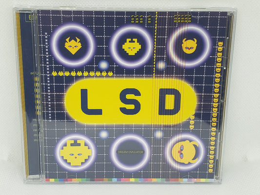 LSD Dream Emulator - Custom Case