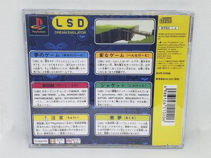 LSD Dream Emulator - Custom Case