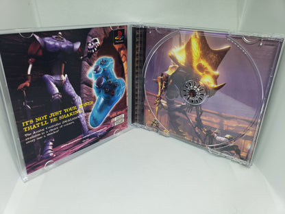 Medievil 2 - Custom Case