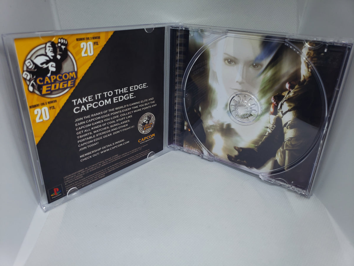 Resident Evil 3 - Custom Case