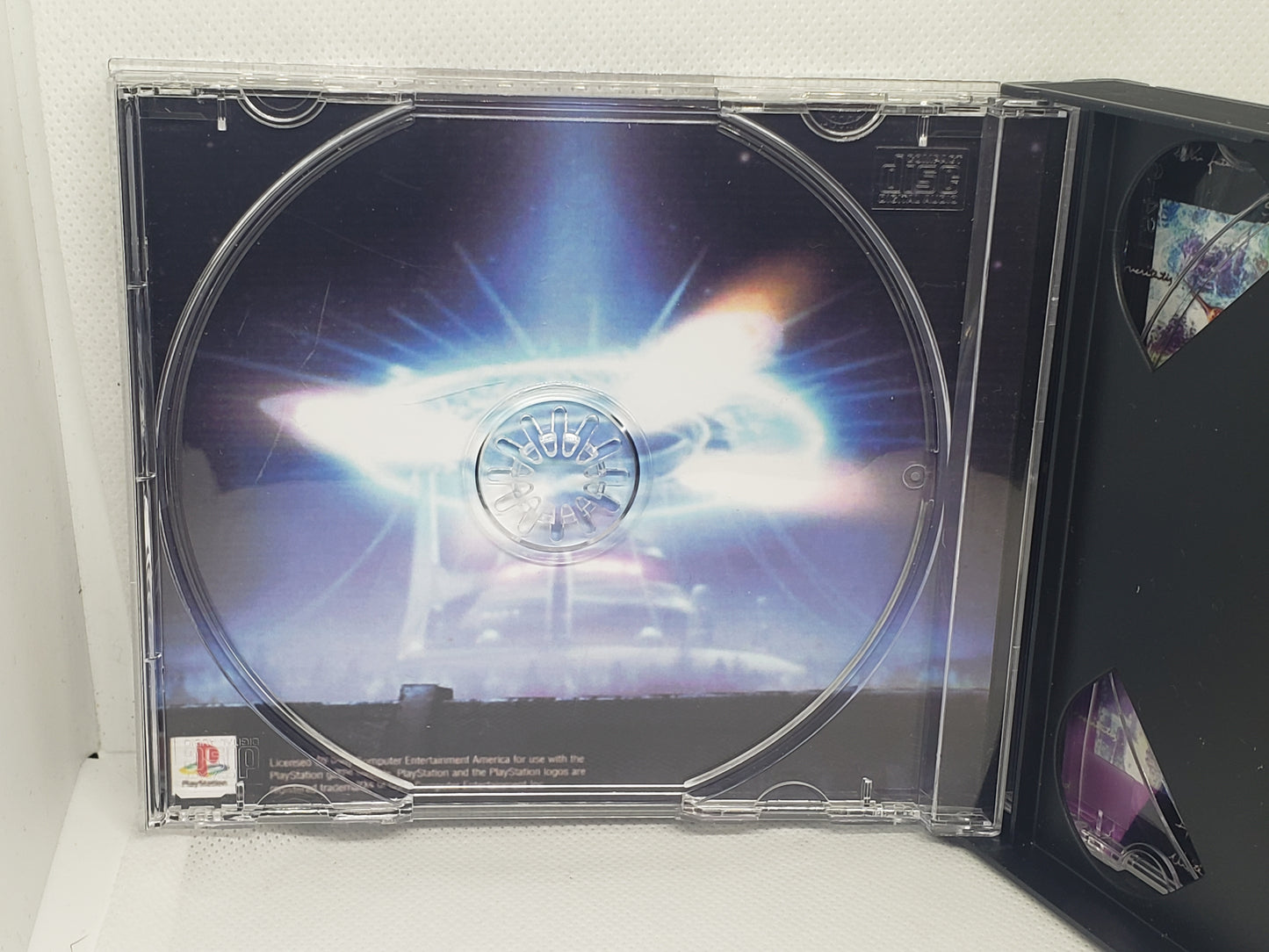 Final Fantasy VIII - Custom Case