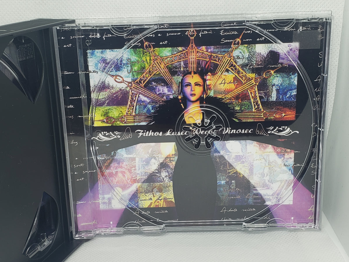 Final Fantasy VIII - Custom Case