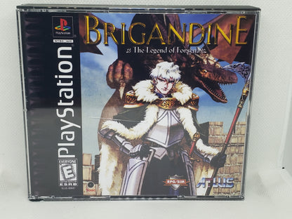 Brigandine - Custom Case