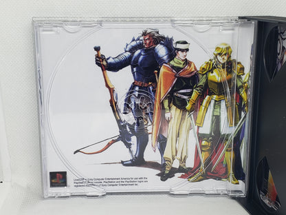 Brigandine - Custom Case