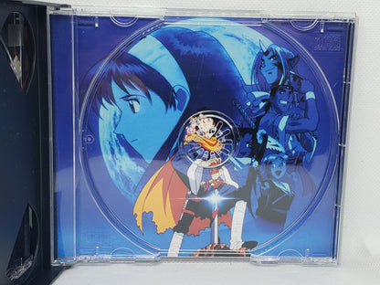 Lunar 2 Eternal Blue - Custom Case