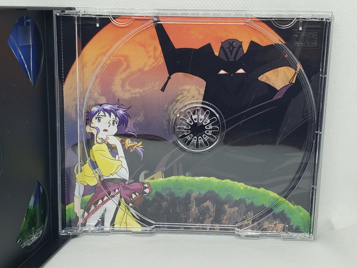 Lunar Silver Star Story - Custom Case