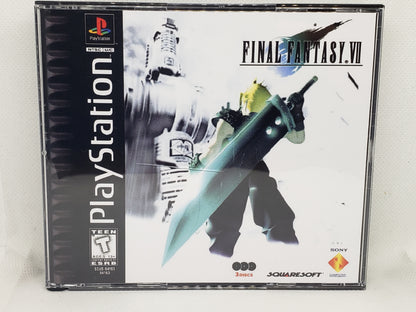 Final Fantasy VII - Custom Case
