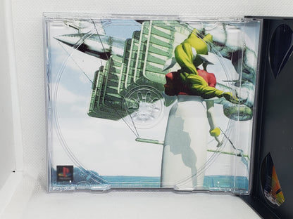 Final Fantasy VII - Custom Case