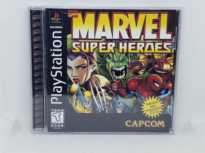 Marvel Super Heroes - Custom Case