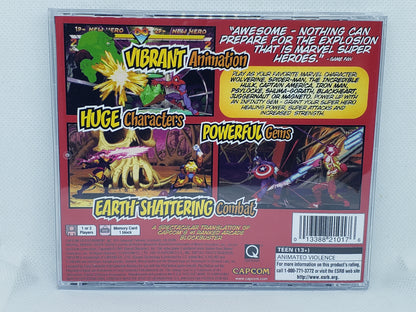 Marvel Super Heroes - Custom Case