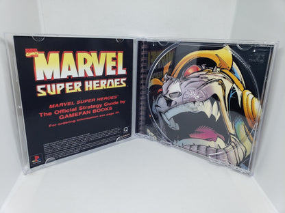 Marvel Super Heroes - Custom Case