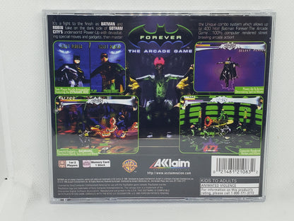 Batman Arcade - Custom Case