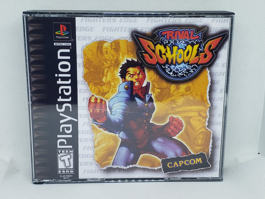 Rival Schools - Custom Case