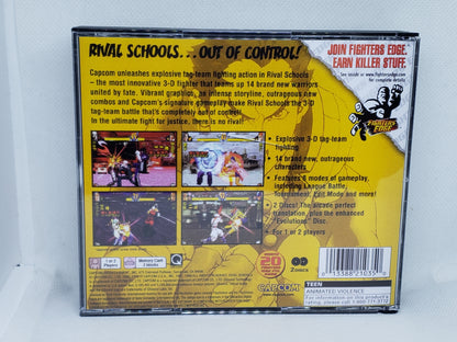 Rival Schools - Custom Case