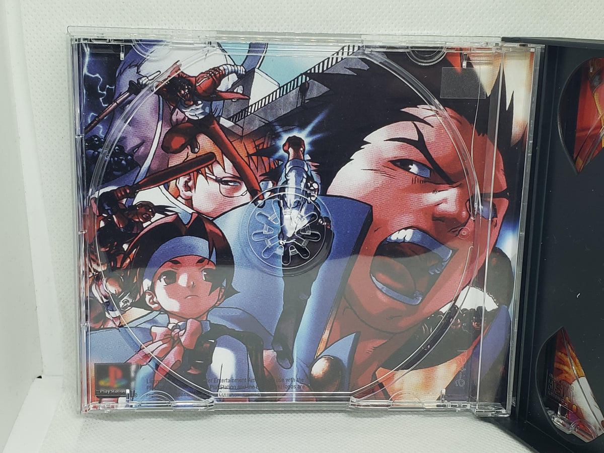 Rival Schools - Custom Case