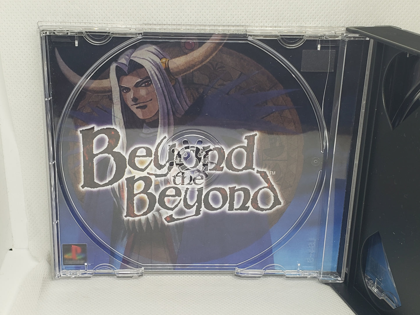 Beyond the Beyond - Custom Case