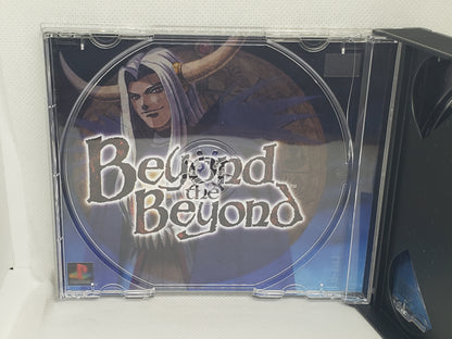 Beyond the Beyond - Custom Case