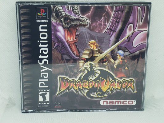 Dragon Valor - Custom Case