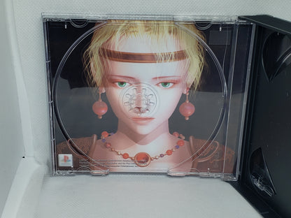 Final Fantasy Anthology - Custom Case