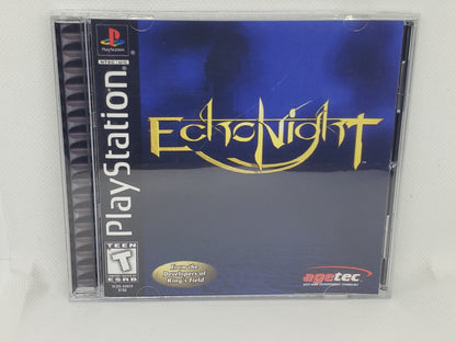 Echo Night - Custom Case