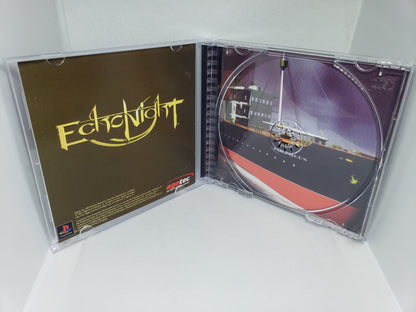 Echo Night - Custom Case