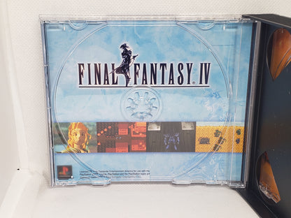 Final Fantasy Chronicles - Custom Case
